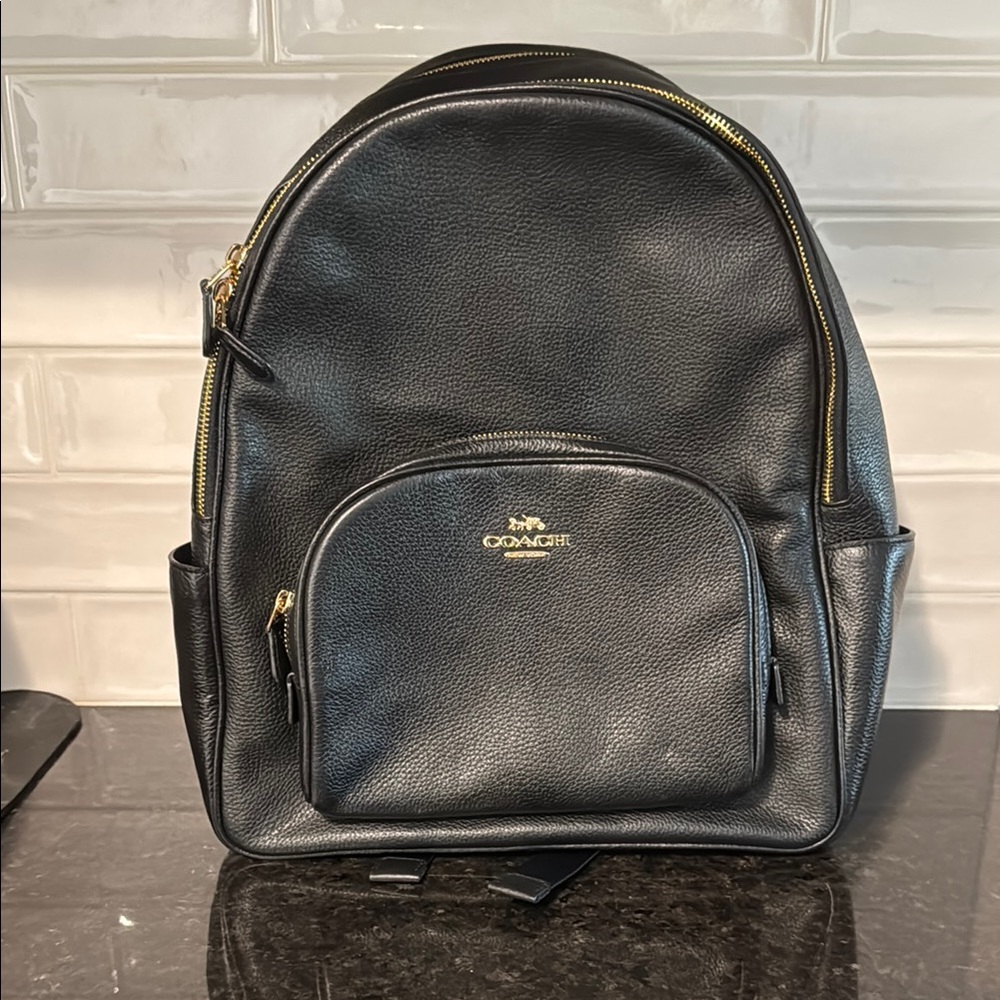 Coach Backpack